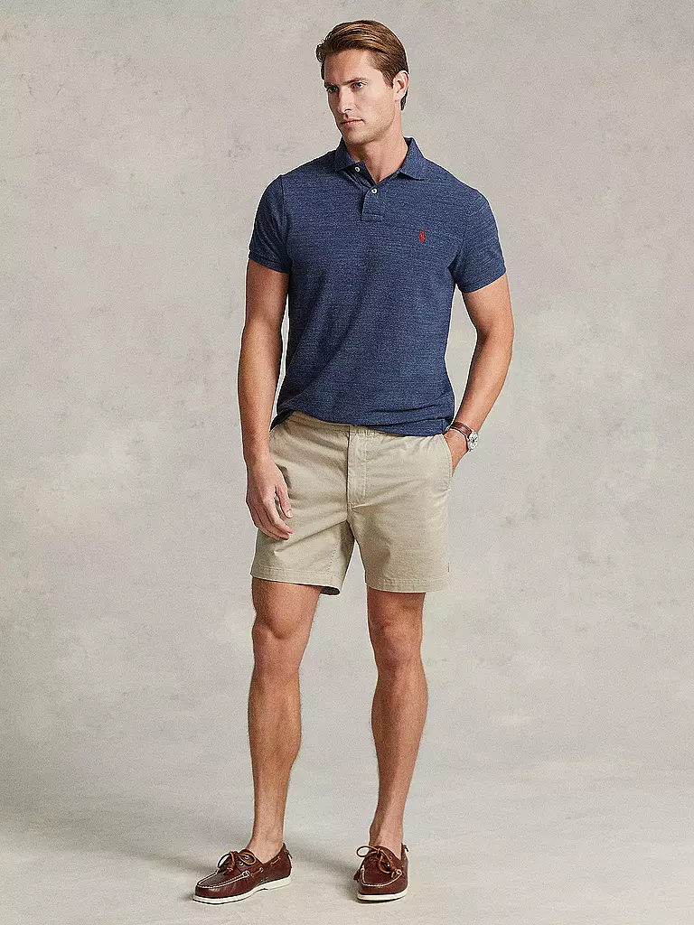 POLO RALPH LAUREN | Poloshirt Slim Fit  | blau