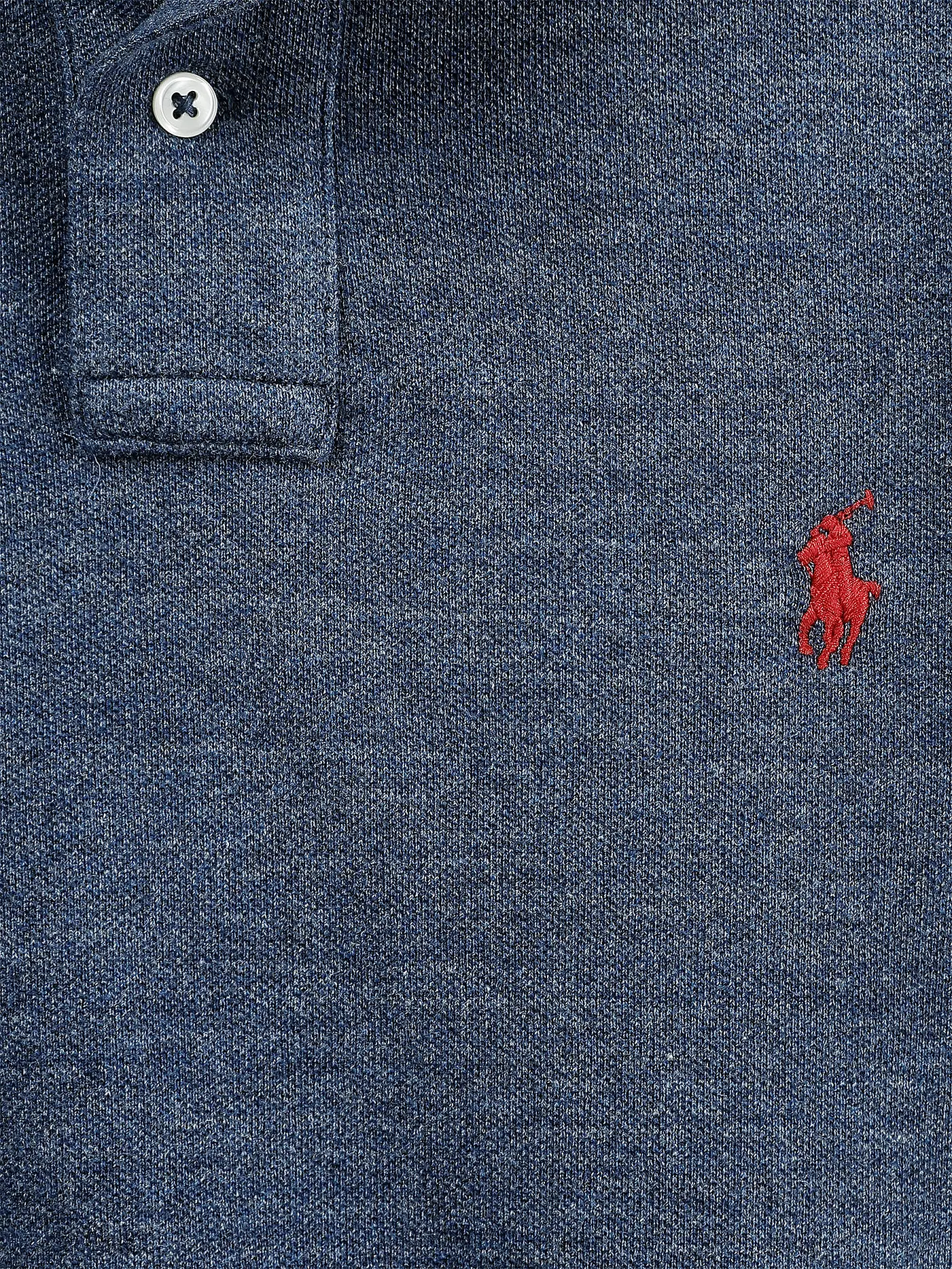 POLO RALPH LAUREN | Poloshirt Slim Fit  | blau