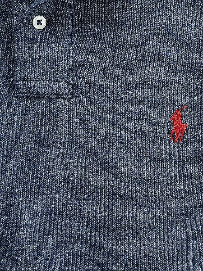 POLO RALPH LAUREN | Poloshirt Slim Fit  | blau