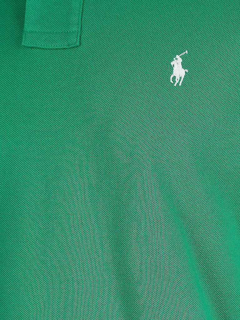 POLO RALPH LAUREN | Poloshirt Slim Fit  | grün