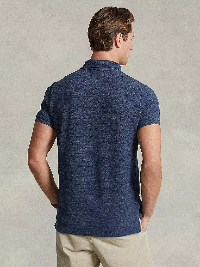 POLO RALPH LAUREN | Poloshirt Slim Fit  | blau