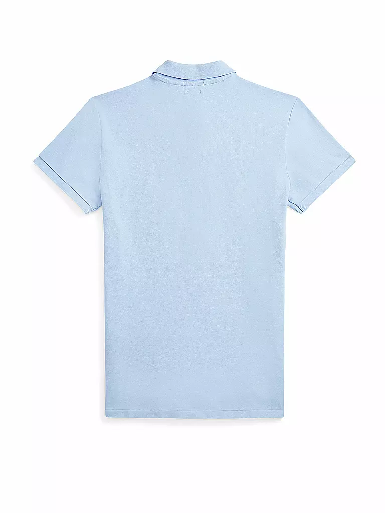POLO RALPH LAUREN | Poloshirt Slim Fit JULIE | blau