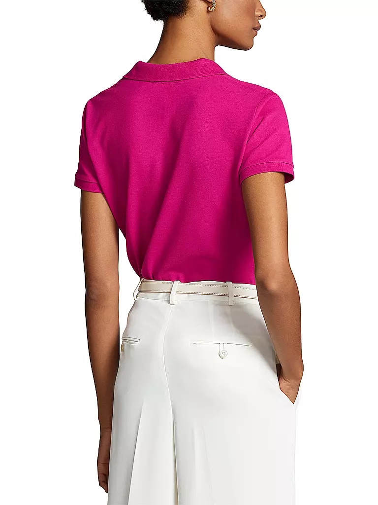 POLO RALPH LAUREN | Poloshirt Slim Fit JULIE | pink