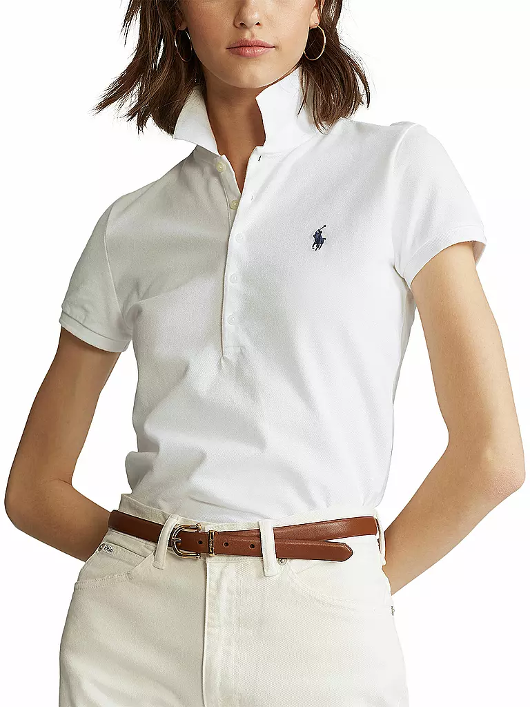 POLO RALPH LAUREN | Poloshirt Slim Fit JULIE | pink