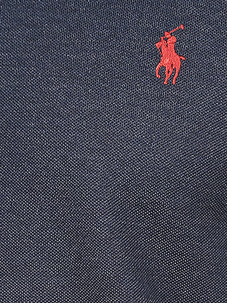 POLO RALPH LAUREN | Poloshirt Slim Fit Stretch Mesh | blau