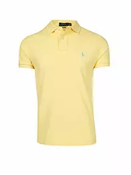 POLO RALPH LAUREN | Poloshirt Slim Fit | gelb