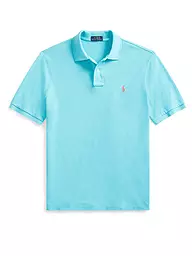 POLO RALPH LAUREN | Poloshirt Slim Fit | türkis