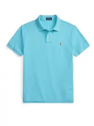 POLO RALPH LAUREN | Poloshirt Slim Fit | Türkis