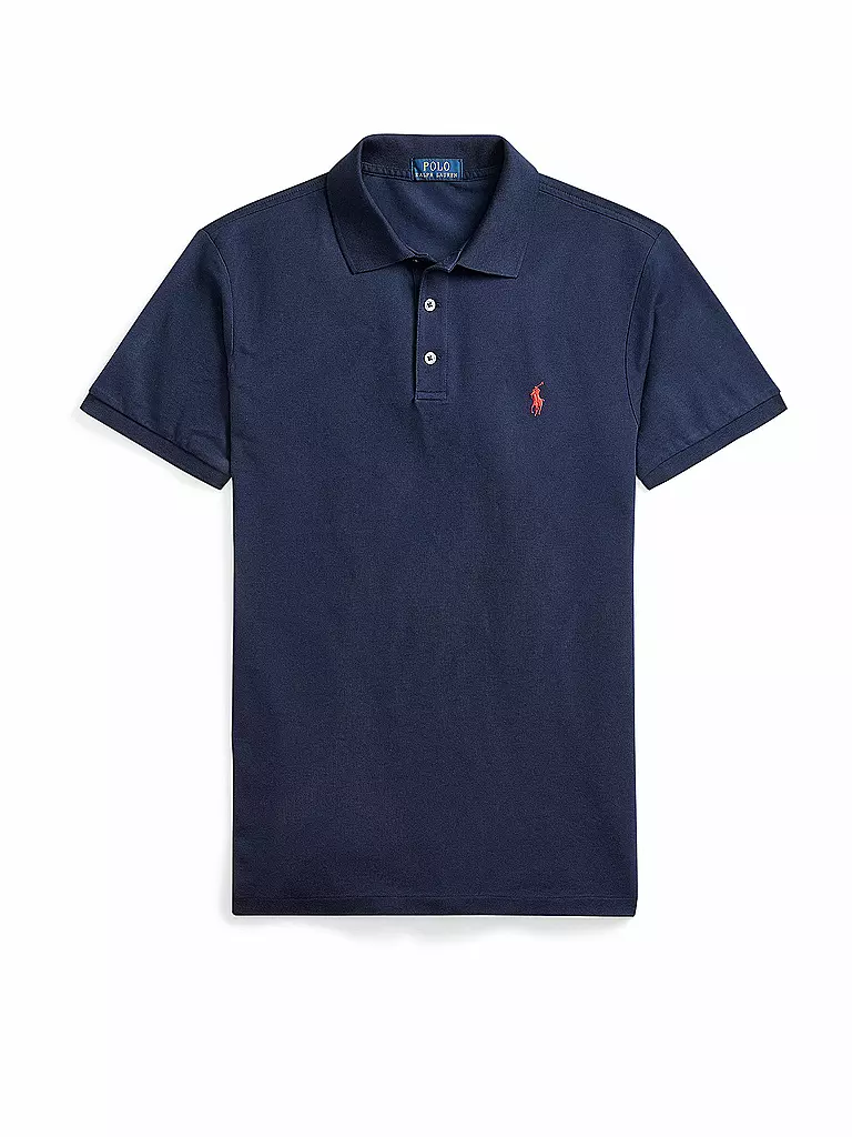 POLO RALPH LAUREN | Poloshirt Slim Fit | blau