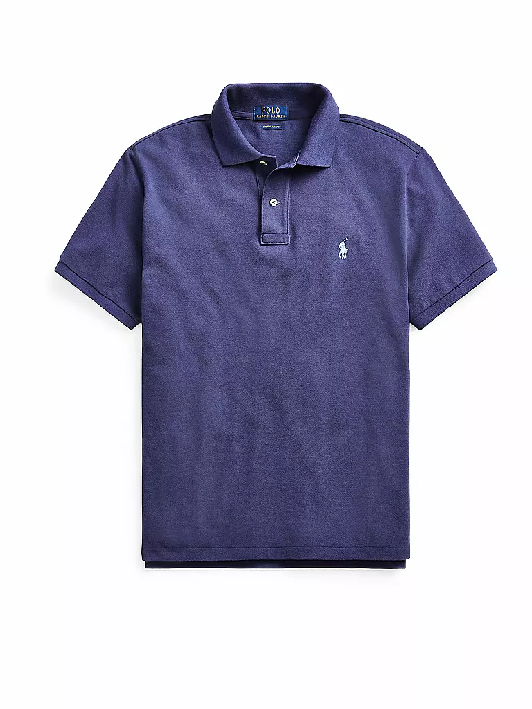 POLO RALPH LAUREN | Poloshirt Slim Fit | blau