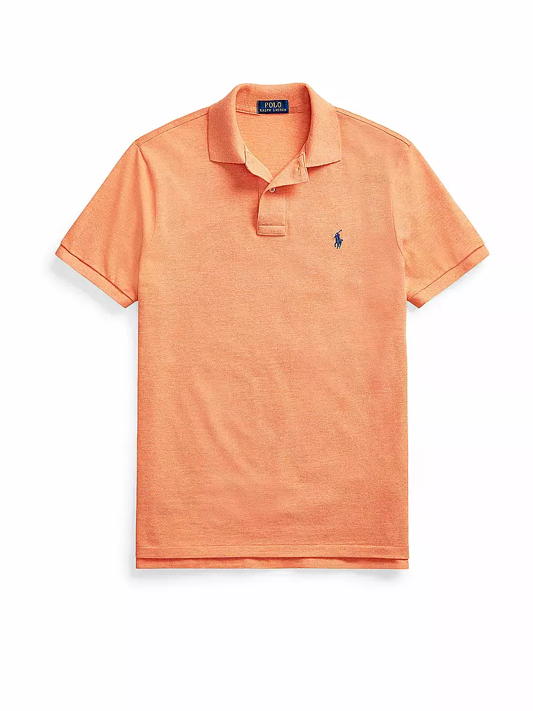POLO RALPH LAUREN | Poloshirt Slim Fit | orange