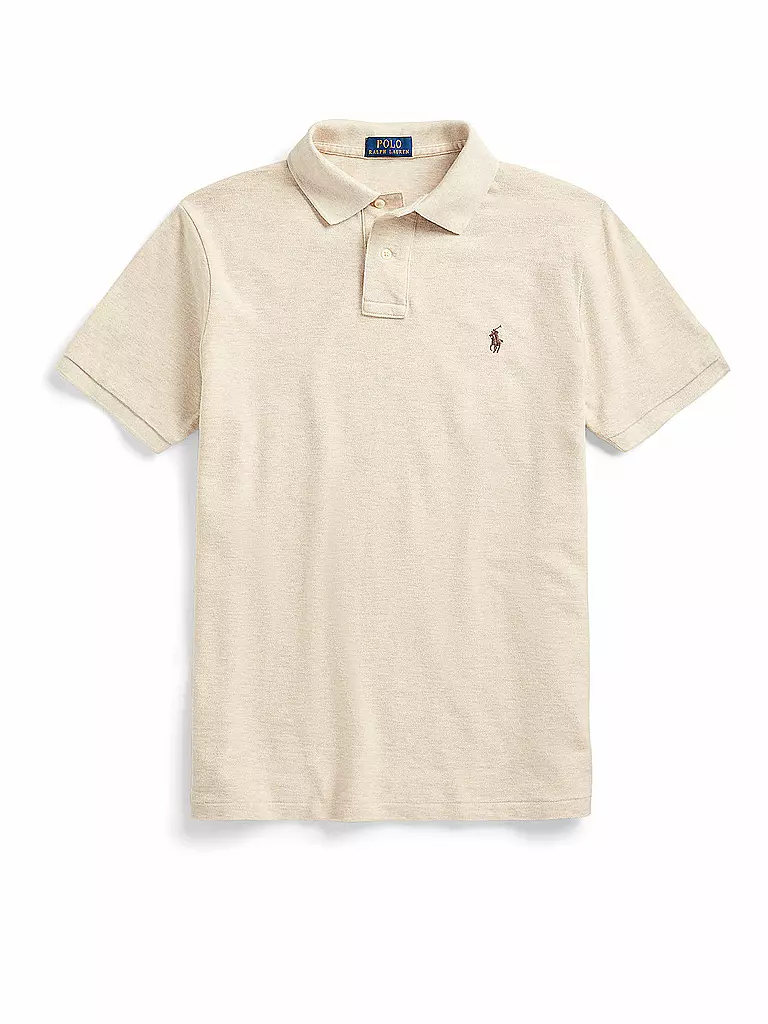 POLO RALPH LAUREN | Poloshirt Slim Fit | creme