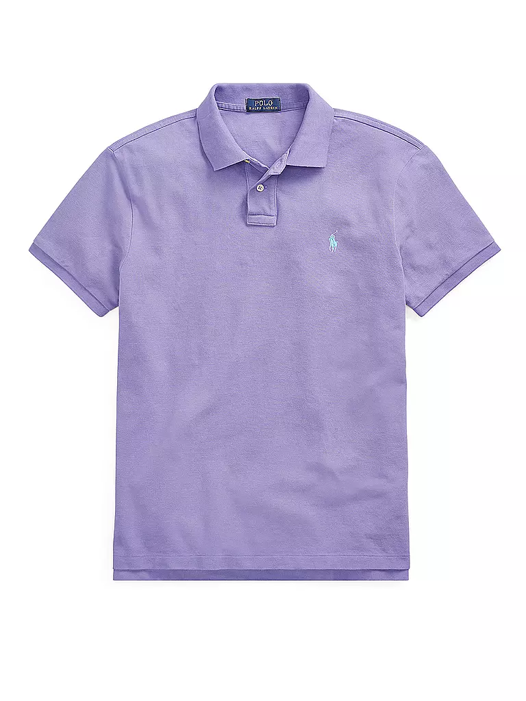 POLO RALPH LAUREN | Poloshirt Slim Fit | lila