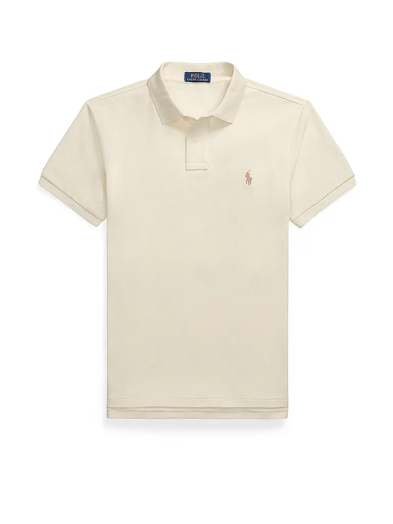 POLO RALPH LAUREN | Poloshirt Slim Fit | creme