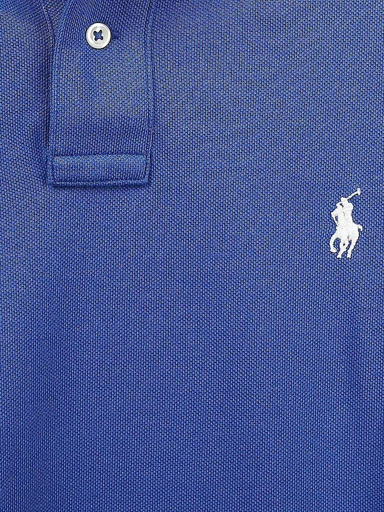 POLO RALPH LAUREN | Poloshirt Slim Fit | blau