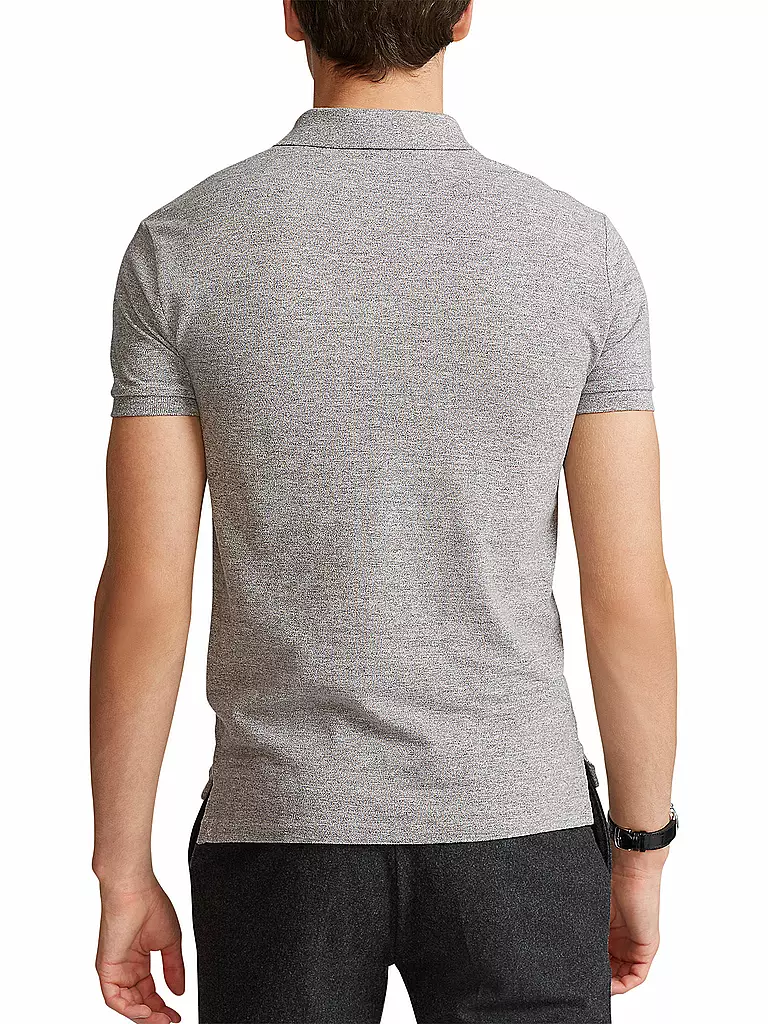 POLO RALPH LAUREN | Poloshirt Slim Fit | weiss