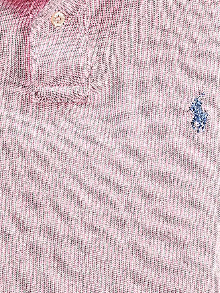 POLO RALPH LAUREN | Poloshirt Slim Fit | rosa