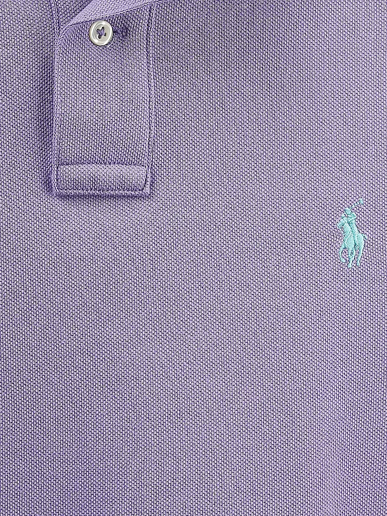 POLO RALPH LAUREN | Poloshirt Slim Fit | lila