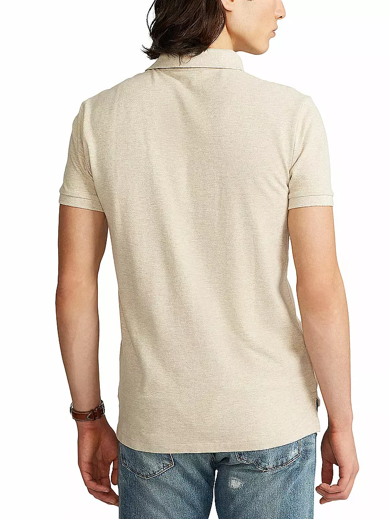 POLO RALPH LAUREN | Poloshirt Slim Fit | hellbraun