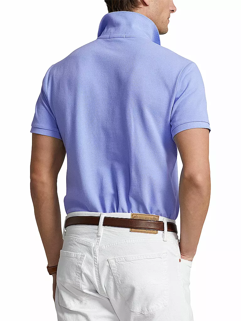 POLO RALPH LAUREN | Poloshirt Slim Fit | hellblau