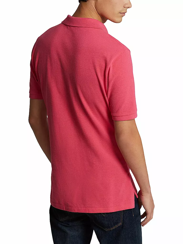 POLO RALPH LAUREN | Poloshirt Slim Fit | pink