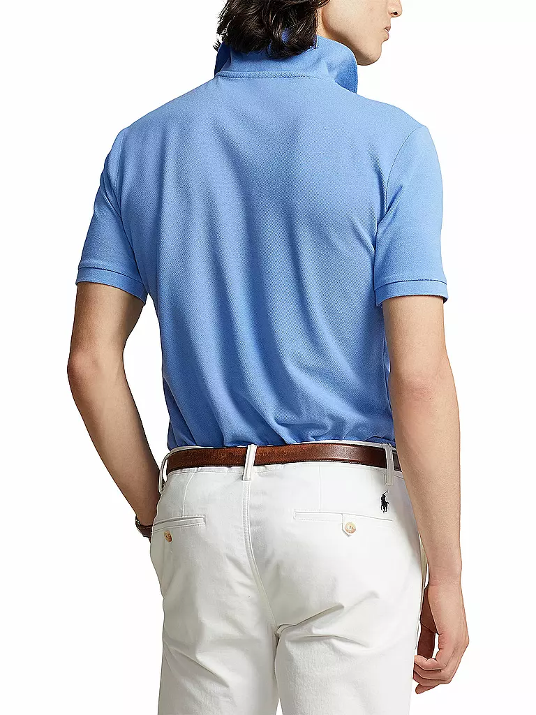 POLO RALPH LAUREN | Poloshirt Slim Fit | blau