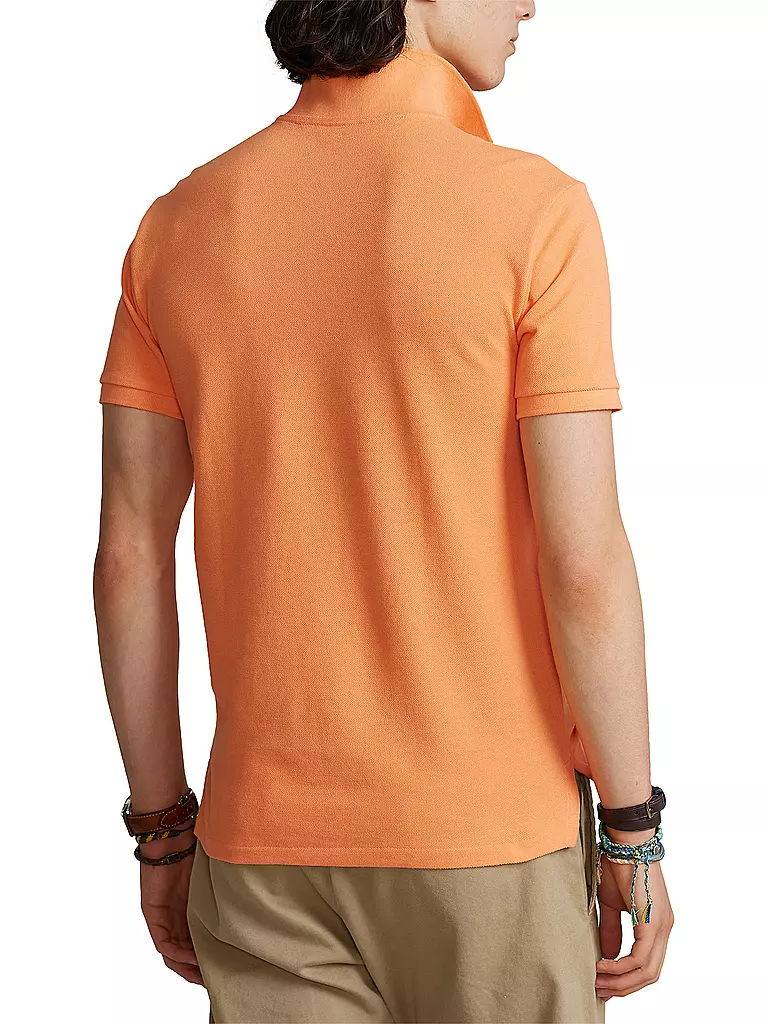 POLO RALPH LAUREN | Poloshirt Slim Fit | orange