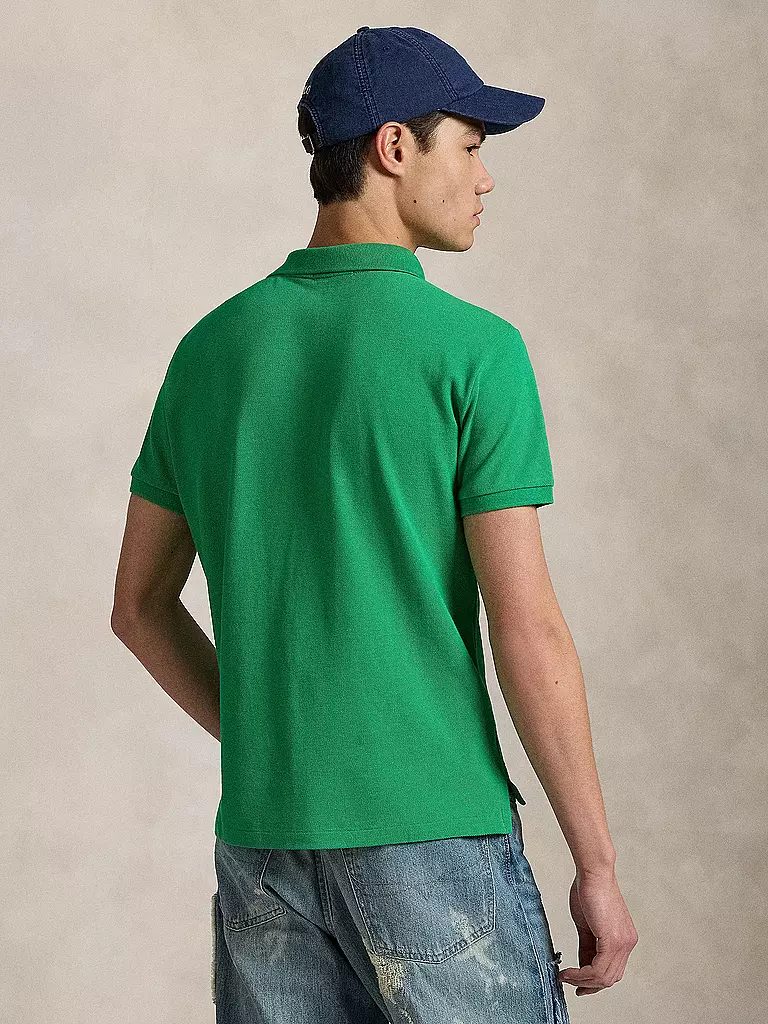 POLO RALPH LAUREN | Poloshirt Slim Fit | hellbraun