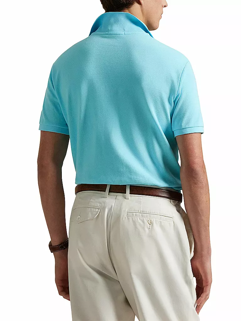 POLO RALPH LAUREN | Poloshirt Slim Fit | hellbraun