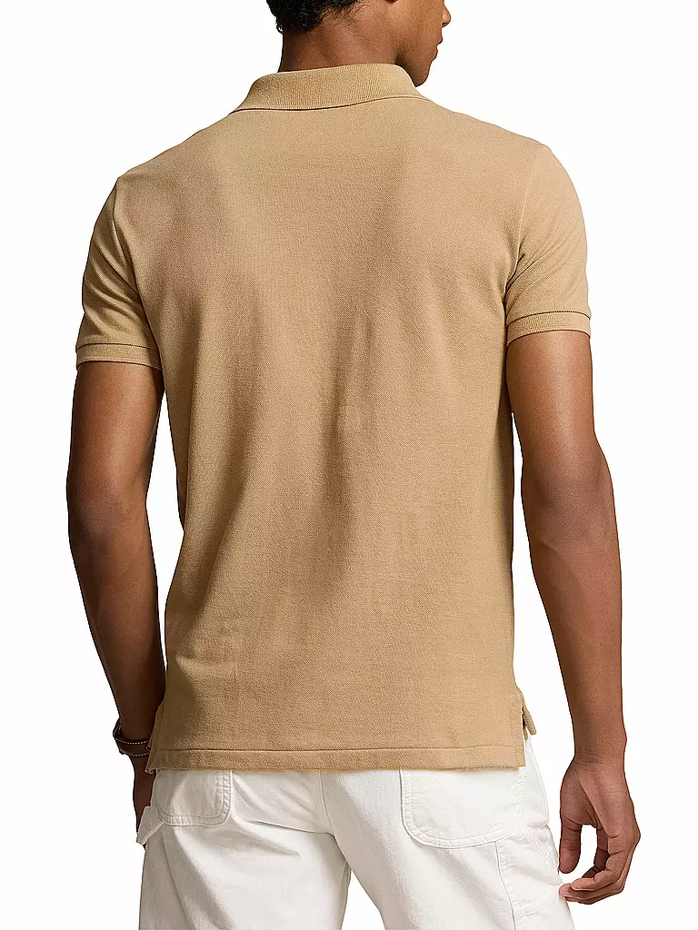 POLO RALPH LAUREN | Poloshirt Slim Fit | grün