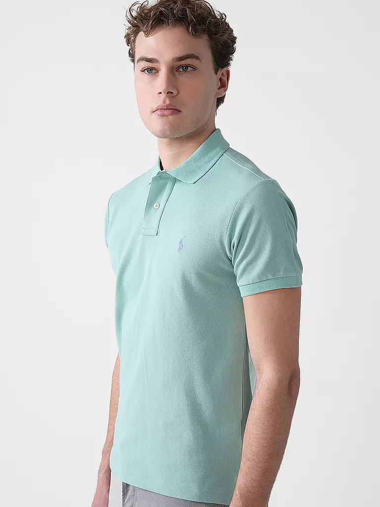 POLO RALPH LAUREN | Poloshirt Slim Fit | hellbraun
