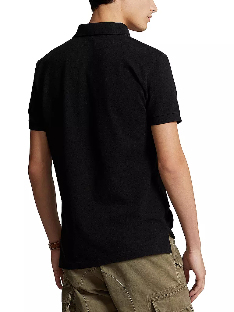POLO RALPH LAUREN | Poloshirt Slim Fit | weiss