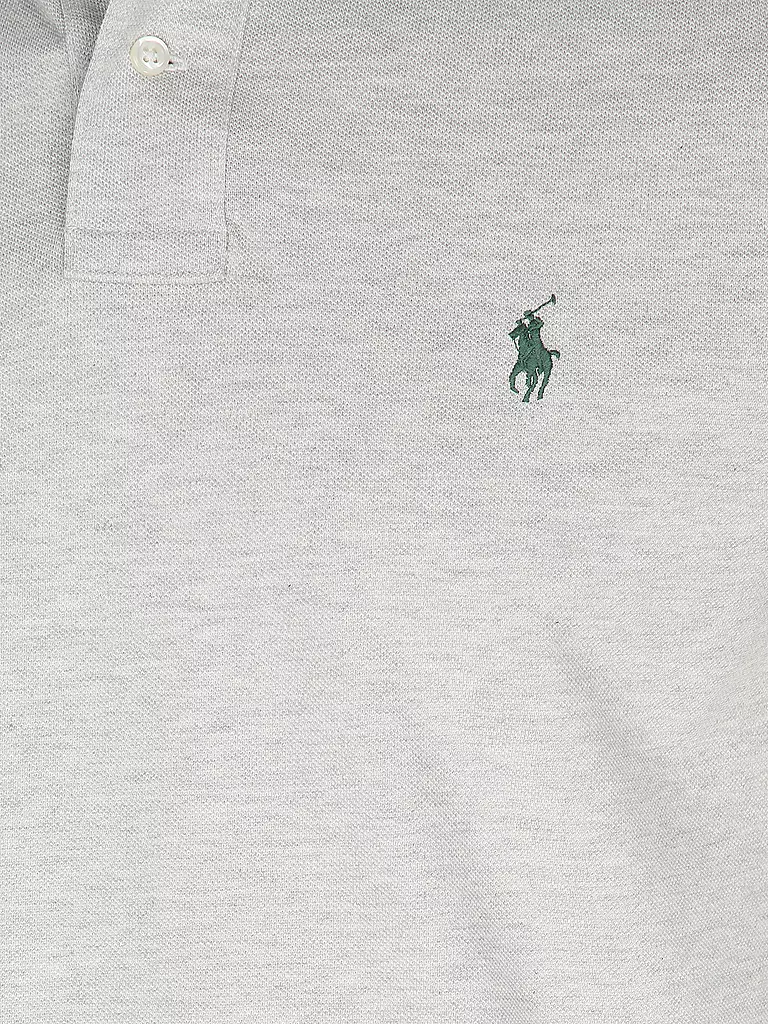 POLO RALPH LAUREN | Poloshirt Slim Fit | hellgrau