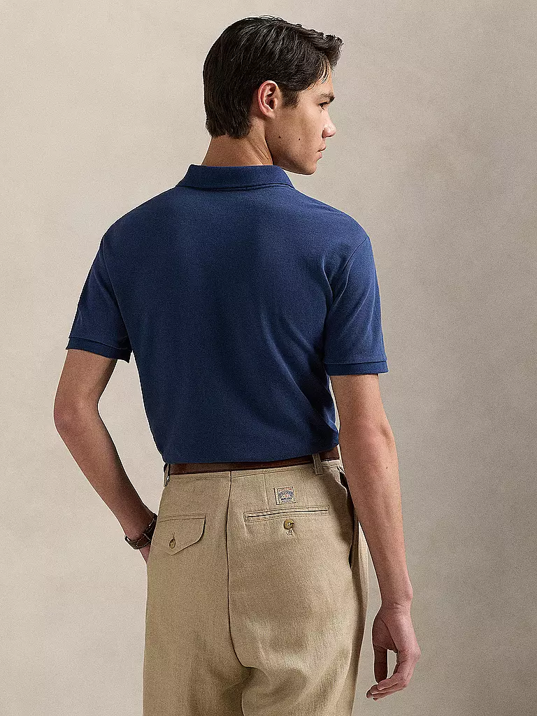 POLO RALPH LAUREN | Poloshirt Slim Fit | hellgrau