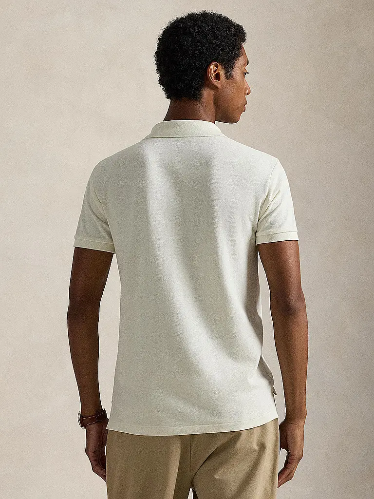 POLO RALPH LAUREN | Poloshirt Slim Fit | creme