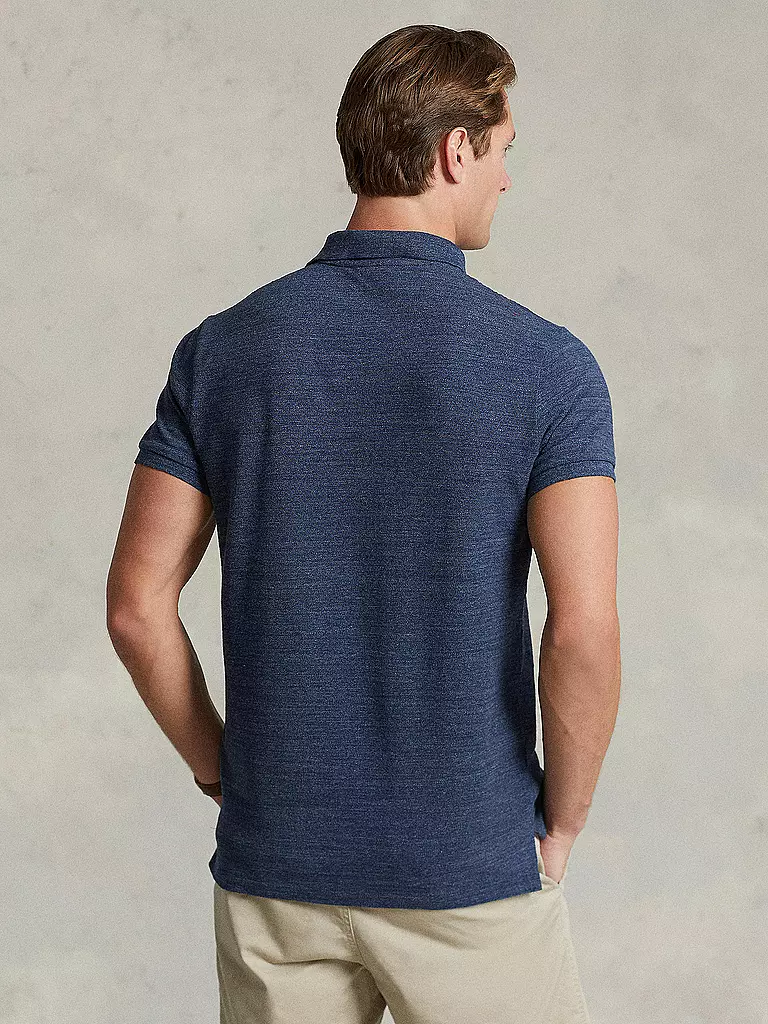 POLO RALPH LAUREN | Poloshirt Slim Fit | weiss