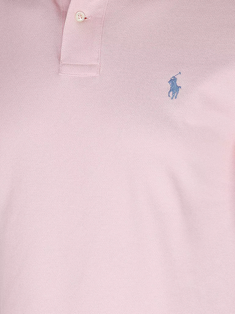 POLO RALPH LAUREN | Poloshirt Slim Fit | rosa