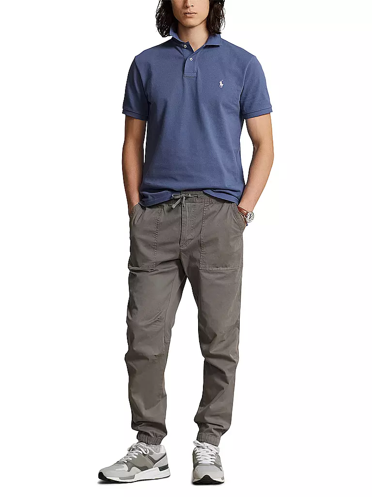 POLO RALPH LAUREN | Poloshirt Slim Fit | dunkelblau