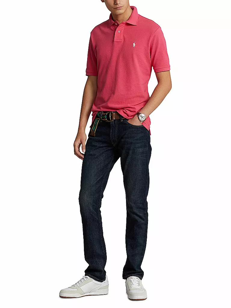 POLO RALPH LAUREN | Poloshirt Slim Fit | pink