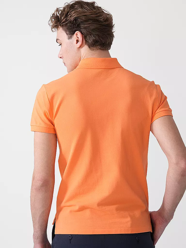 POLO RALPH LAUREN | Poloshirt Slim Fit | hellbraun