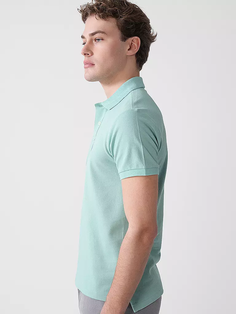 POLO RALPH LAUREN | Poloshirt Slim Fit | hellbraun
