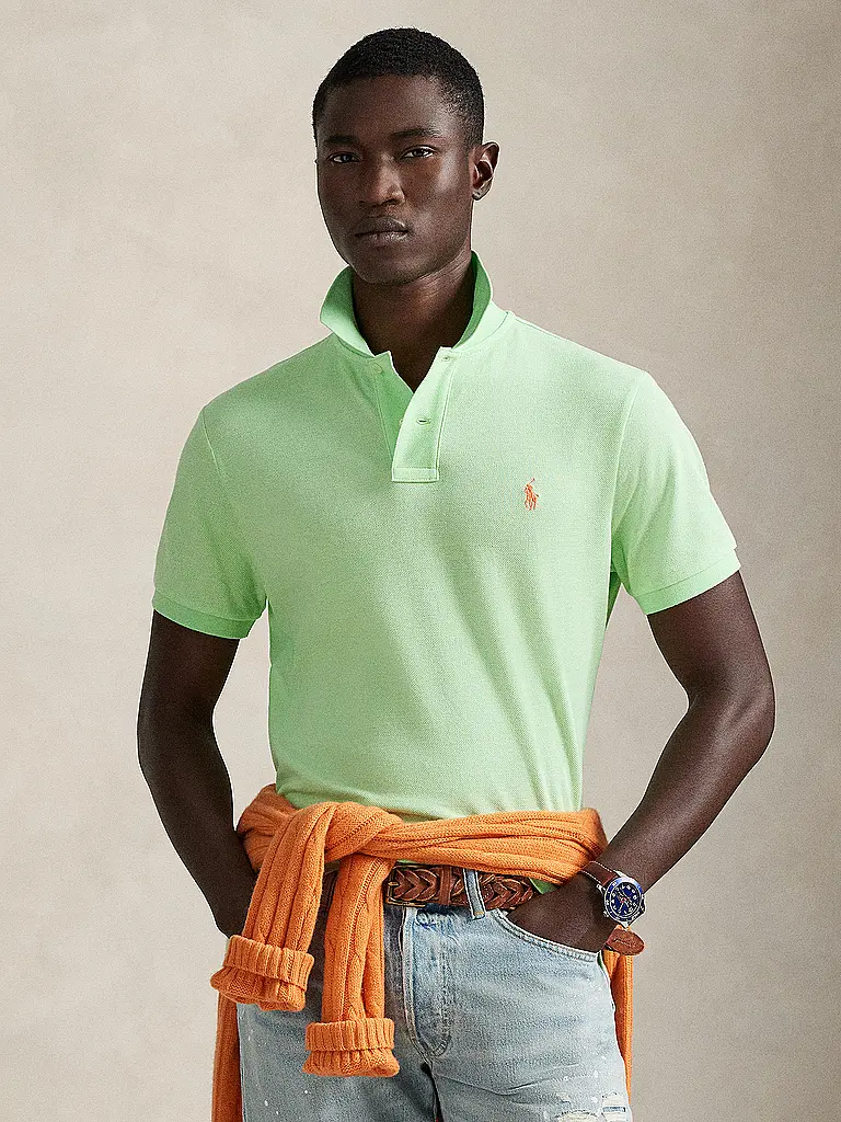 POLO RALPH LAUREN | Poloshirt Slim Fit | Mint