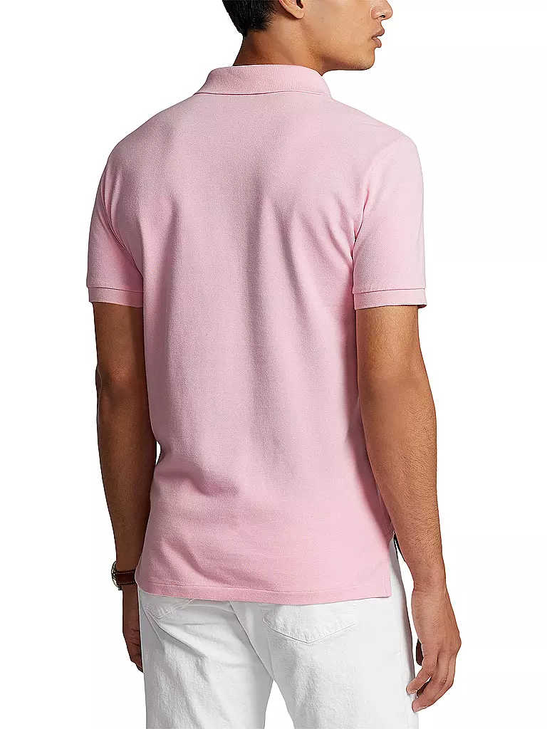 POLO RALPH LAUREN | Poloshirt Slim Fit | rosa