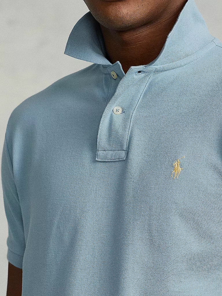 POLO RALPH LAUREN | Poloshirt Slim Fit | blau