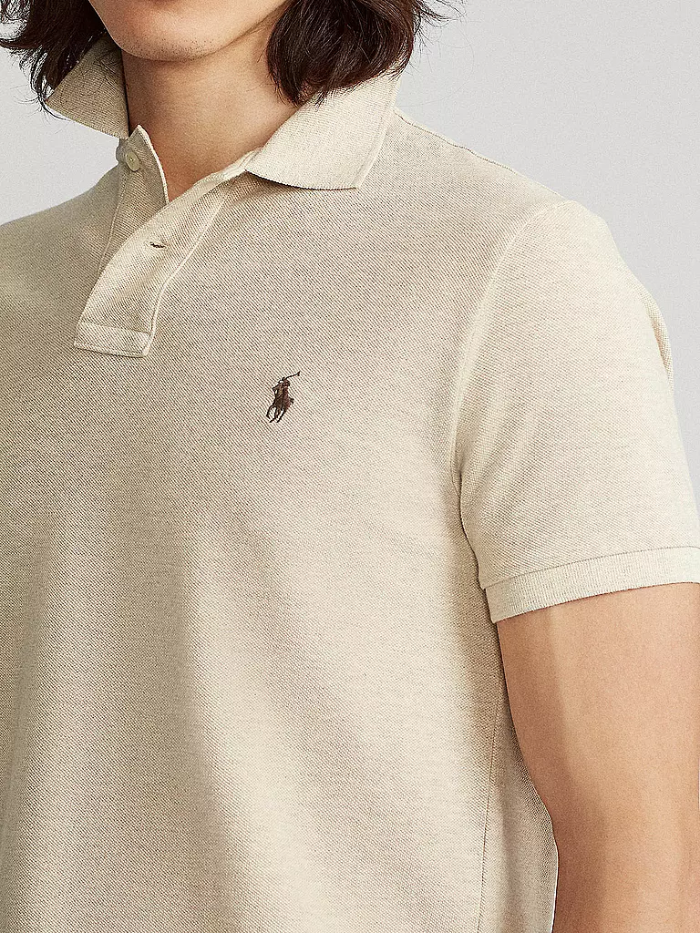 POLO RALPH LAUREN | Poloshirt Slim Fit | hellbraun