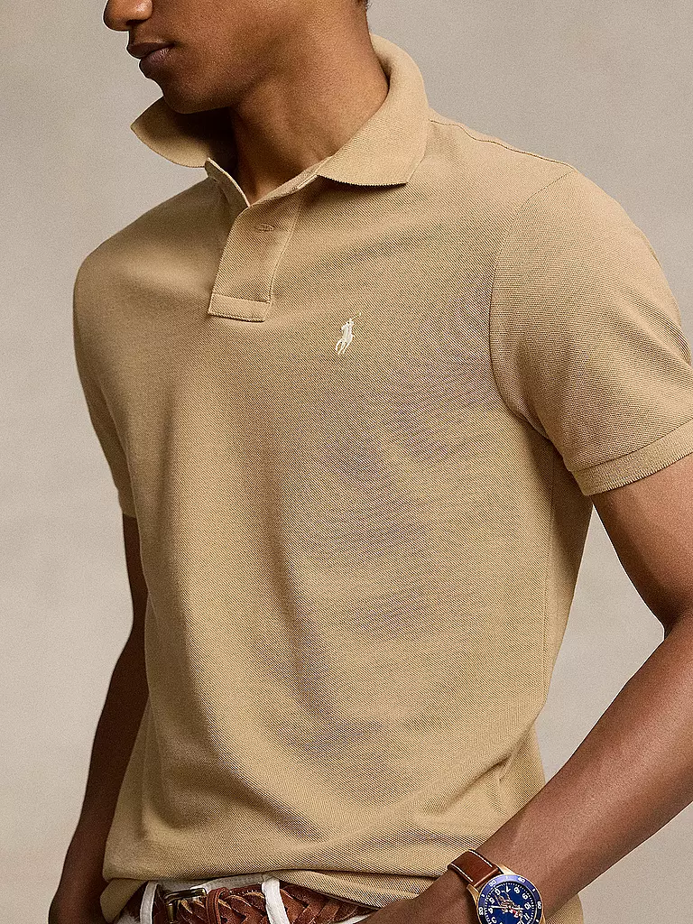 POLO RALPH LAUREN | Poloshirt Slim Fit | grün