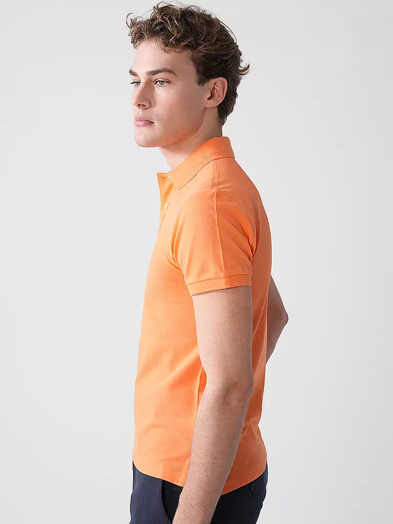 POLO RALPH LAUREN | Poloshirt Slim Fit | hellbraun