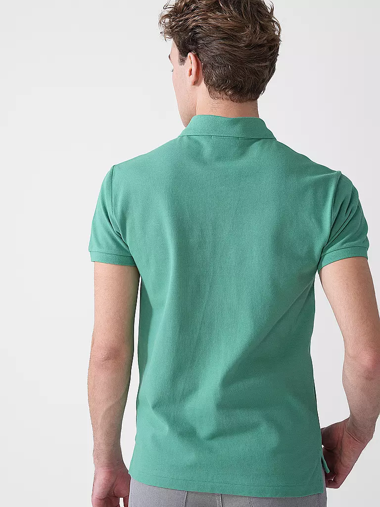 POLO RALPH LAUREN | Poloshirt Slim Fit | hellbraun