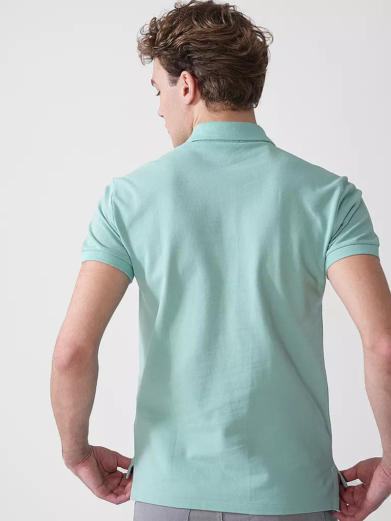 POLO RALPH LAUREN | Poloshirt Slim Fit | hellbraun