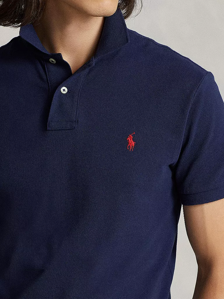 POLO RALPH LAUREN | Poloshirt Slim Fit | weiss
